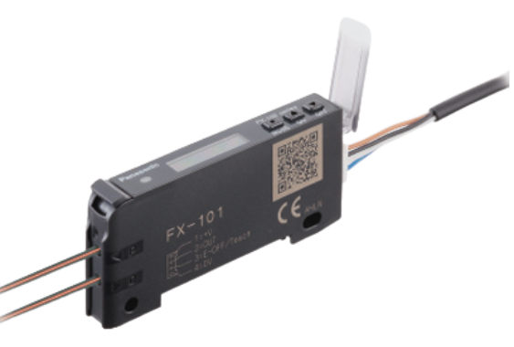 [Panasonic] FX-100 디지털 화이버 센서