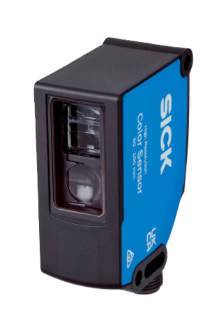 [SICK] 컬러 센서