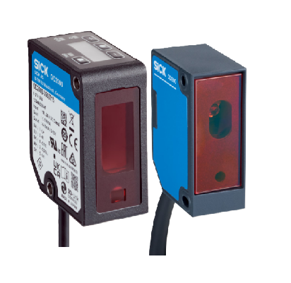 [SICK] 레이저 거리 센서