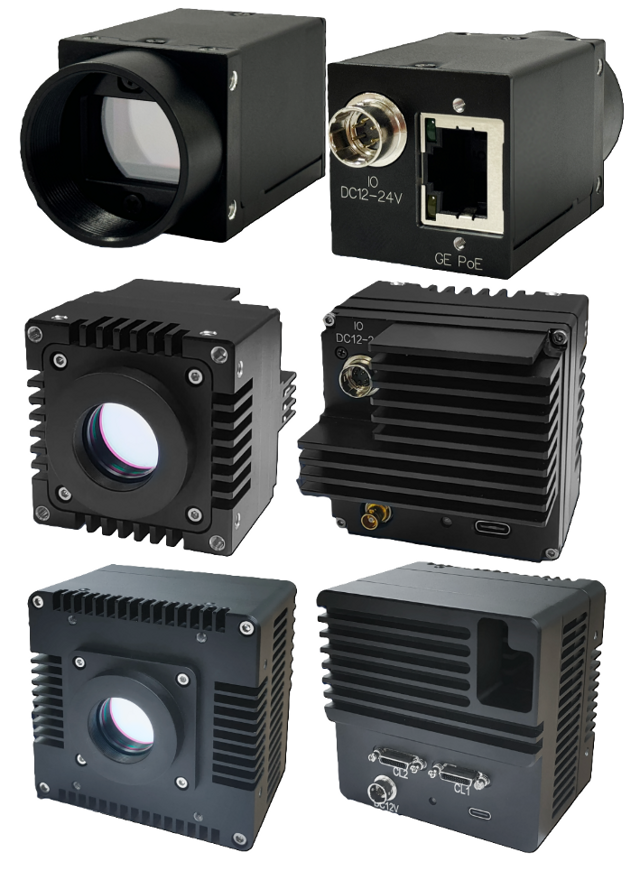 [I-tek] Area Scan SWIR