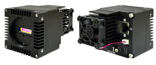 [I-tek] Line Scan SWIR