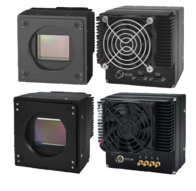 [I-tek] 100MP이상 고해상도 Area Scan