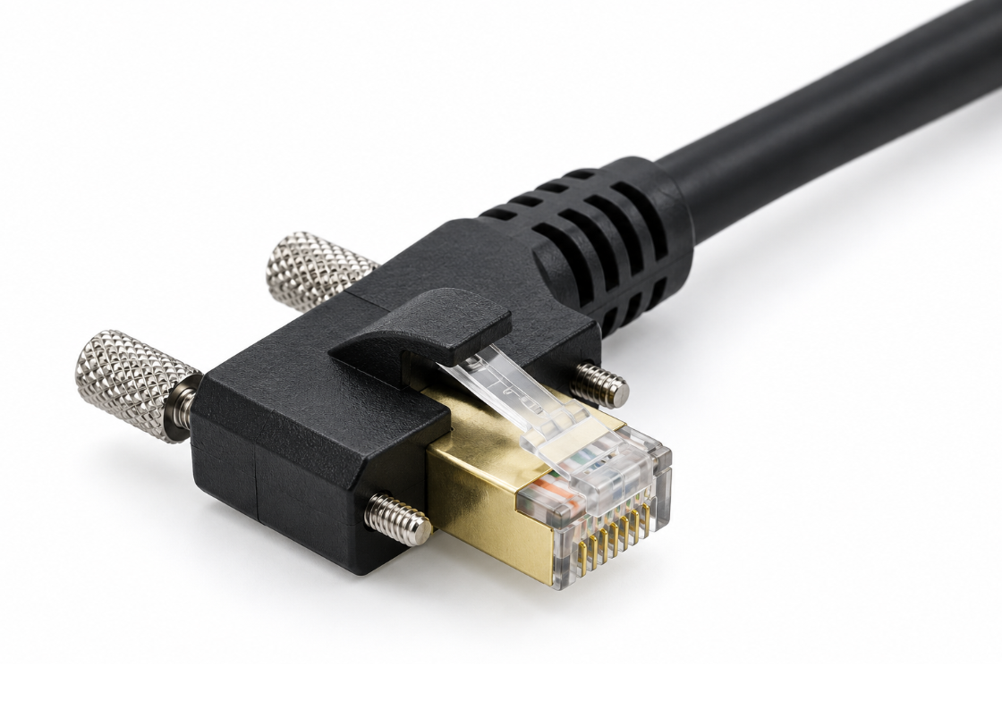 GigE Data Cable_Angle