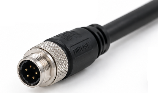 Hirose 6pin_PWR 케이블